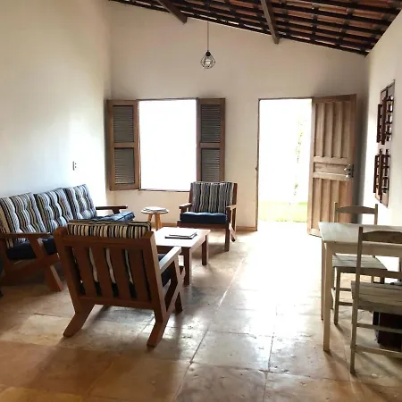 Casa Yuka Guajiru Villa Trairi Exterior photo