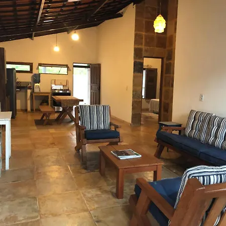 Casa Yuka Guajiru Villa Trairi Exterior photo