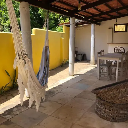 Casa Yuka Guajiru Villa Trairi Exterior photo