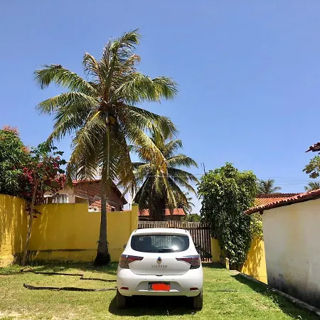 Casa Yuka Guajiru Villa Trairi Exterior photo