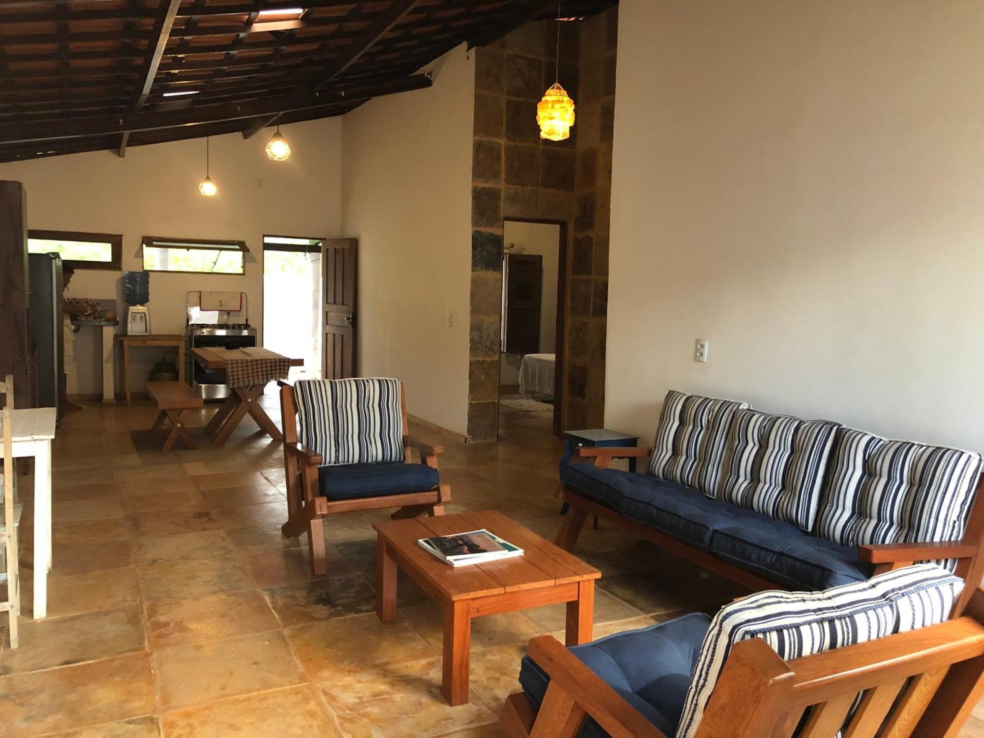 Casa Yuka Guajiru Holiday home Trairi
